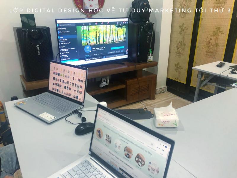 Đào Tạo Thiết Kế Đồ Họa 24H Đà Nẵng