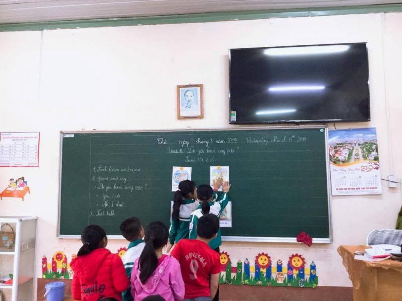 Trò chơi đập bảng