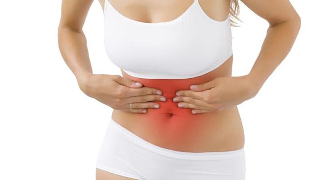 Khó chịu ở bụng trên