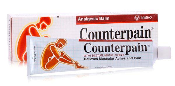 Dầu nóng xoa bóp Counterpain