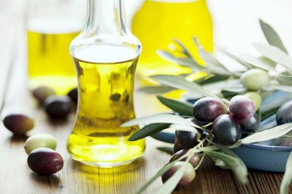 Dầu olu giảm đi hàm lượng chất béo xấu