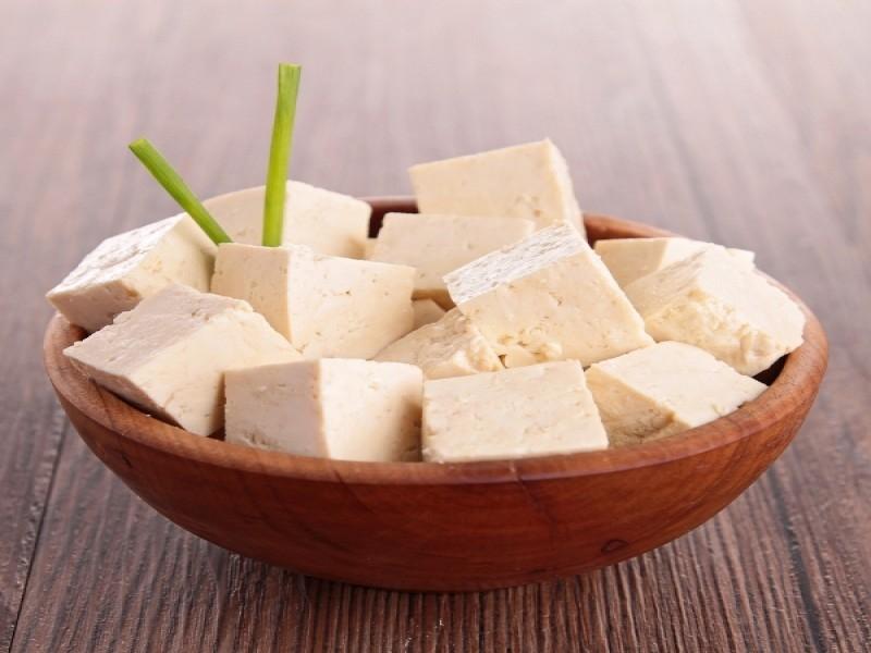 Món đậu phụ chiên sả ớt