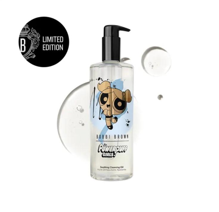 Dầu tẩy trang Bobbi Brown Powerpuff Girls Soothing Cleansing Oil