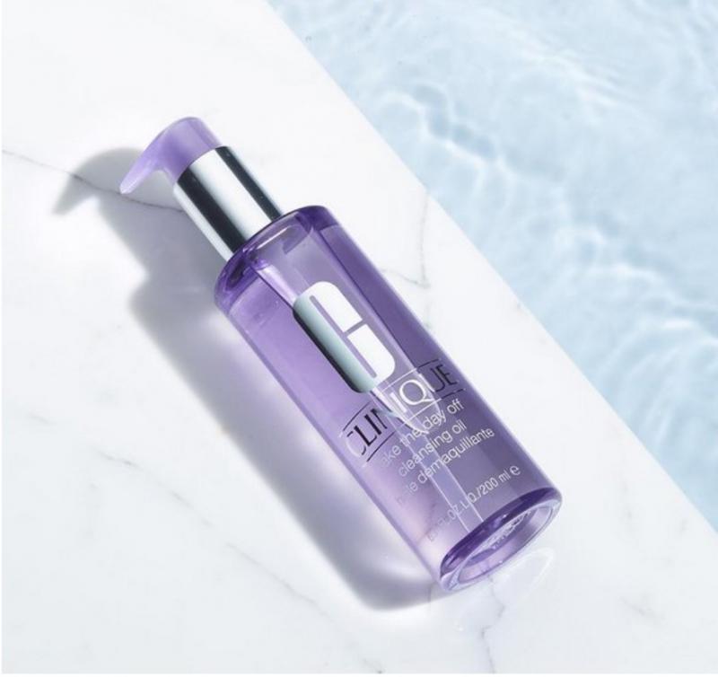 Dầu tẩy trang dịu nhẹ Clinique Take The Day Off Cleansing Oil Cleanser