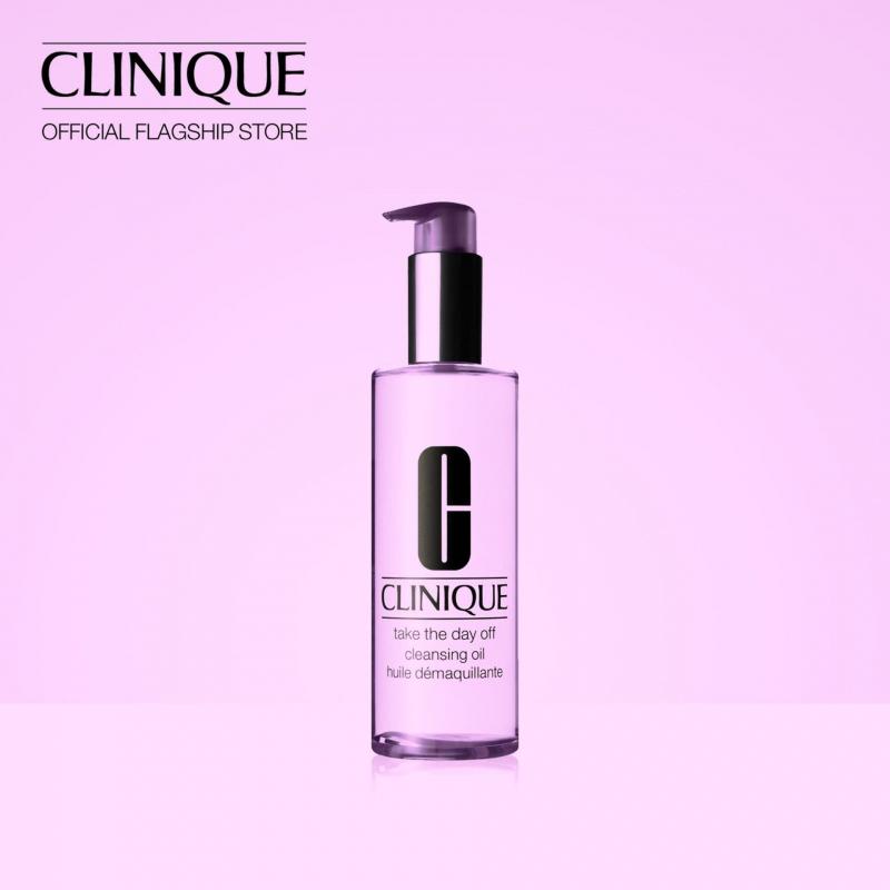 Dầu tẩy trang dịu nhẹ Clinique Take The Day Off Cleansing Oil Cleanser