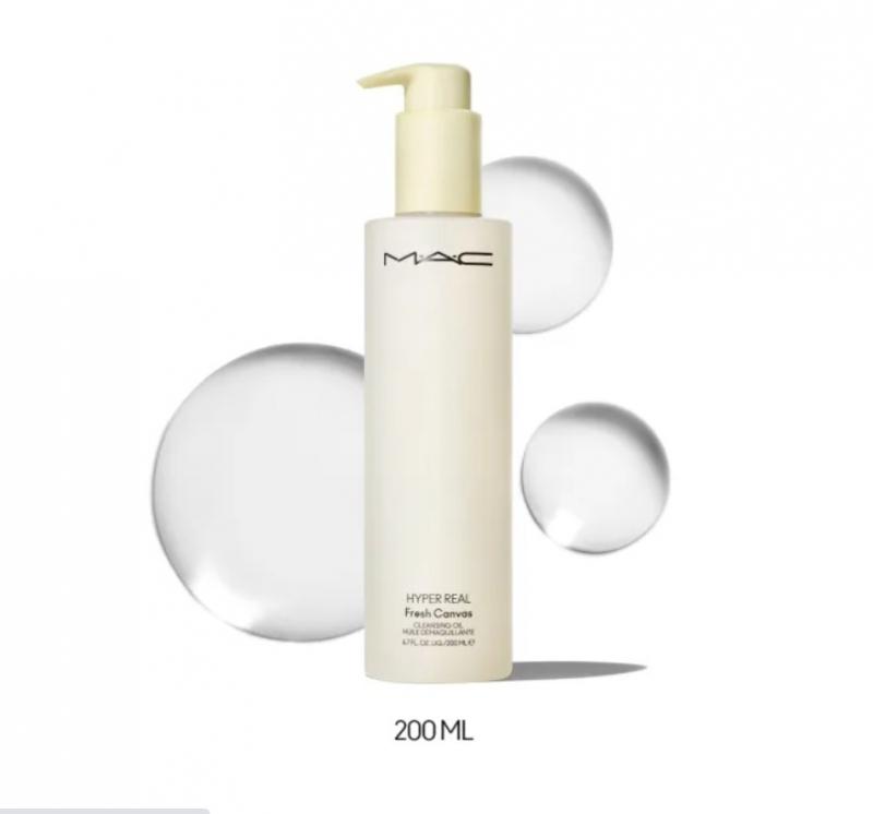 Dầu tẩy trang MAC Hyper Real Fresh Canvas Cleansing Oil