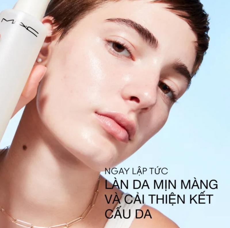 Dầu tẩy trang MAC Hyper Real Fresh Canvas Cleansing Oil