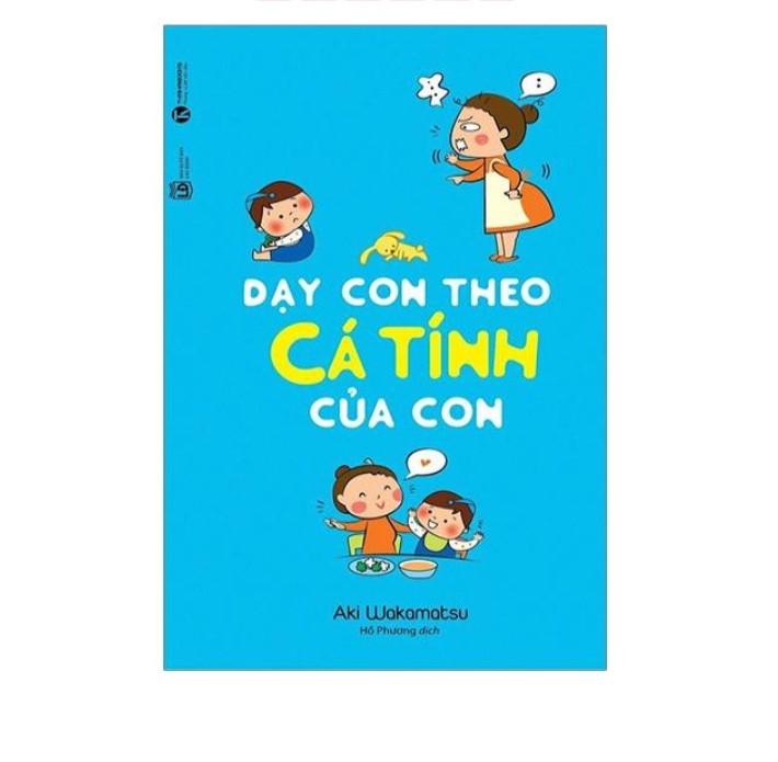Dạy con theo cá tính của con