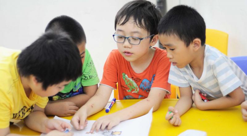 Giao nhiệm vụ cho học sinh