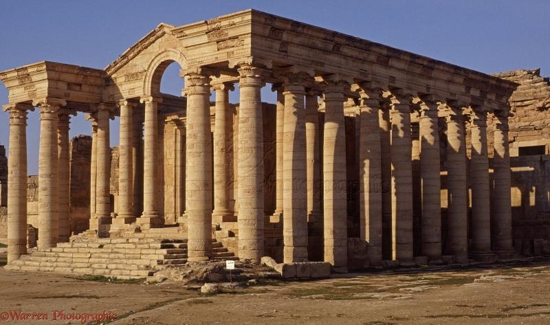 Di sản còn lại từ Đế chế Assyria