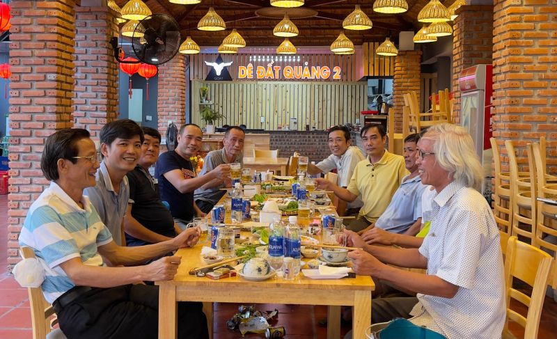 Dê Đất Quảng