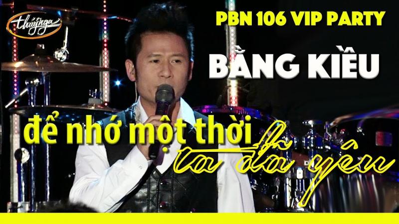 Để Nhớ Một Thời Ta Đã Yêu