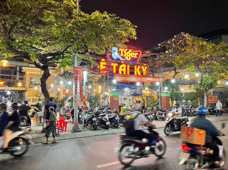 Dê Tài Ký 217 Nơ Trang Long