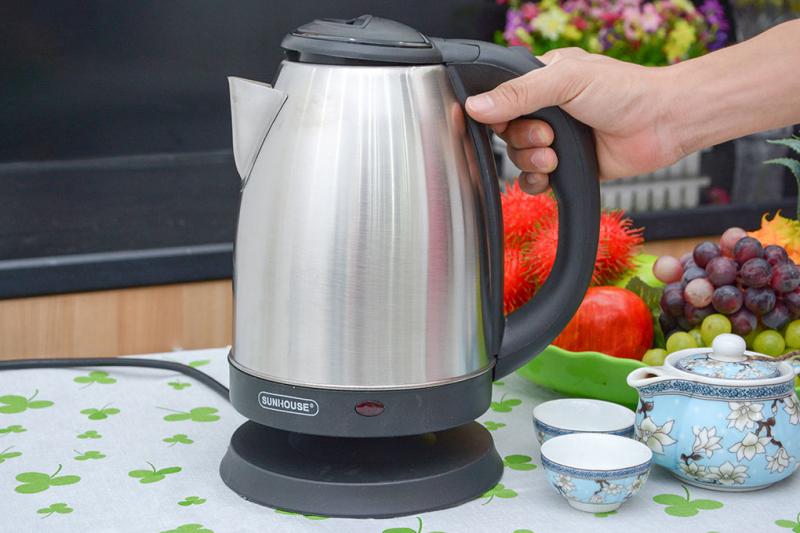 Sử dụng với nguồn điện phù hợp