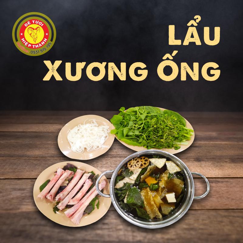 Dê Tươi Hiệp Thành