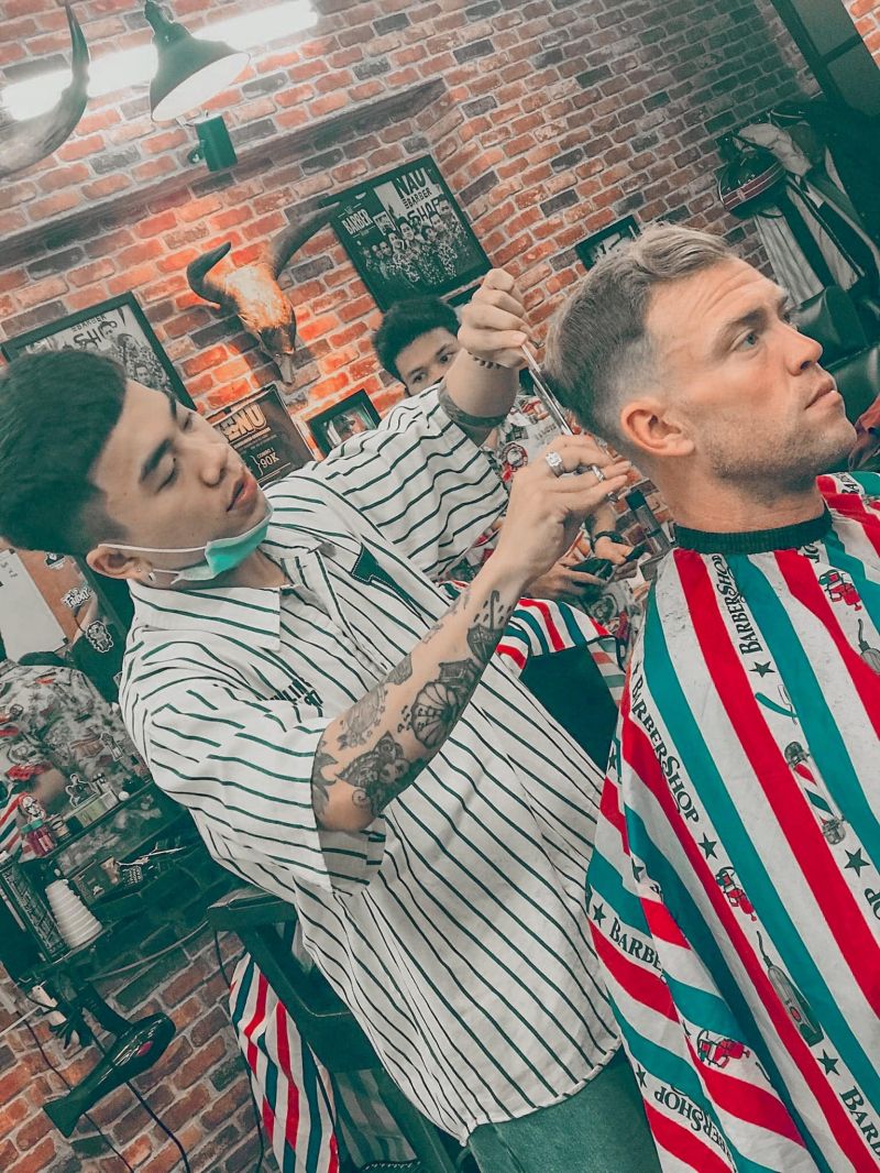DEC.UP Barber Shop