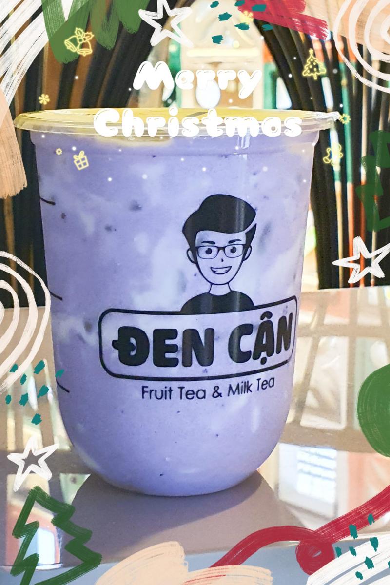 Đen Cận Milk Tea