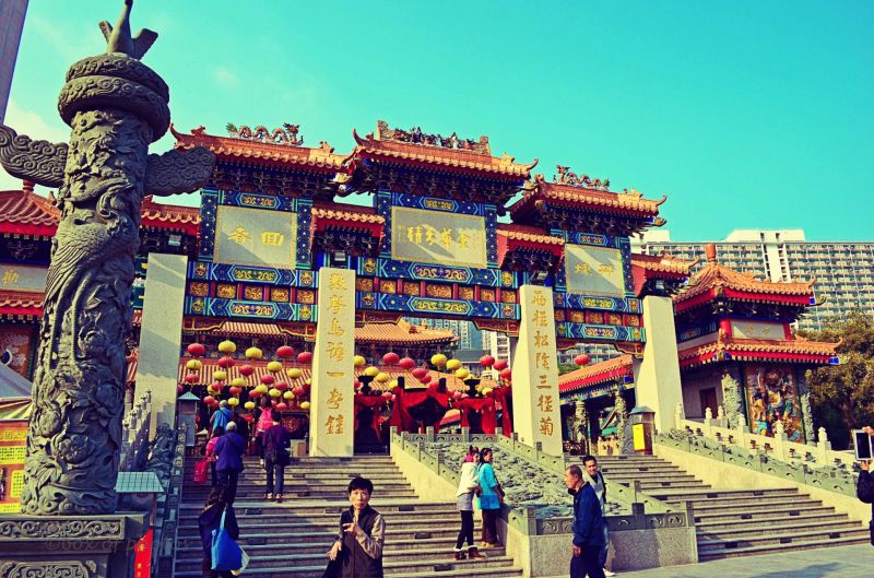 Đền Huỳnh Đại Tiên