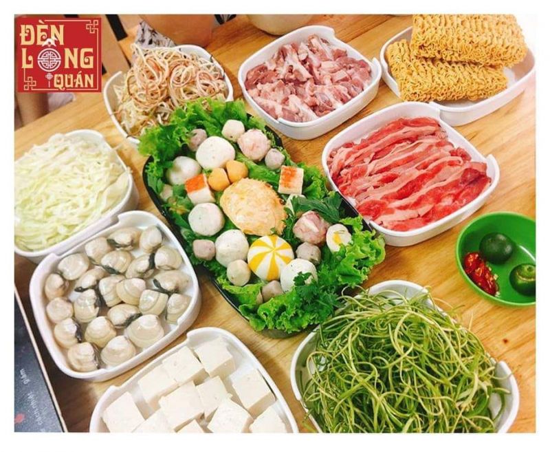 Đèn Lồng Quán