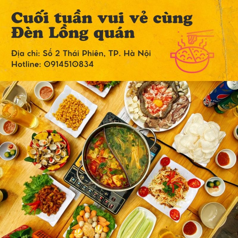 Đèn Lồng Quán