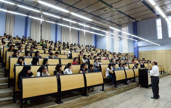 Giảng đường đại học