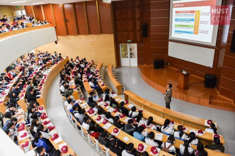 Giảng đường đại học