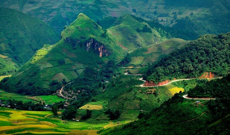 Đèo Khau Phạ