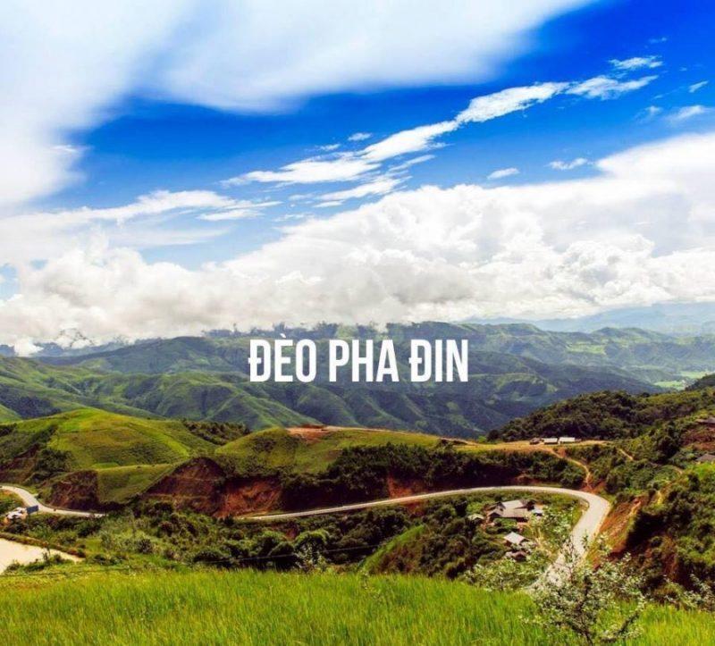 Đèo Pha Đin