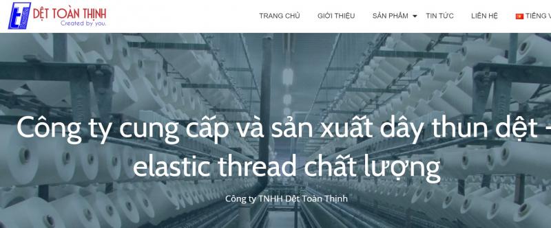 Dệt Toàn Thịnh