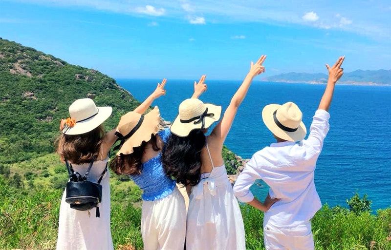 Hãy đến những nơi bạn muốn đến để tận hưởng cuộc sống và thoát khỏi sự buồn chán