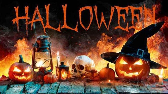 Lễ hội Halloween 31/10