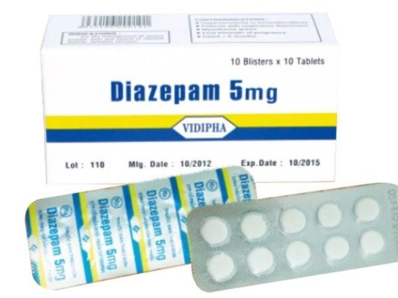Diazepam