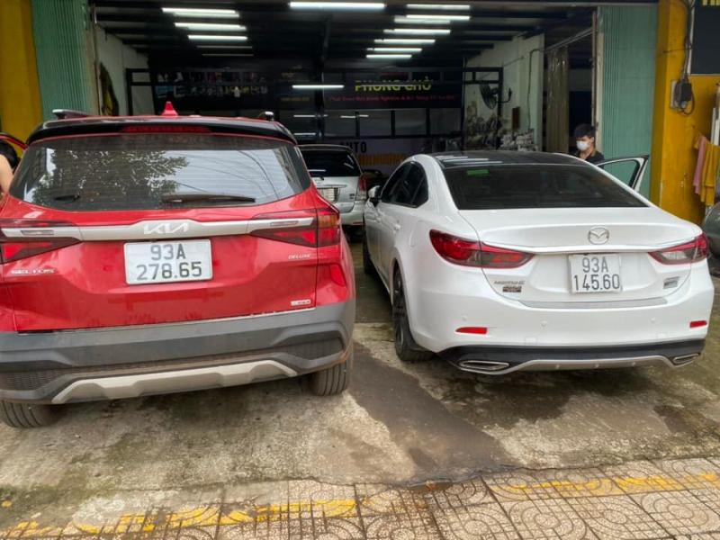 Dịch vụ cho thuê xe Nam Thảo