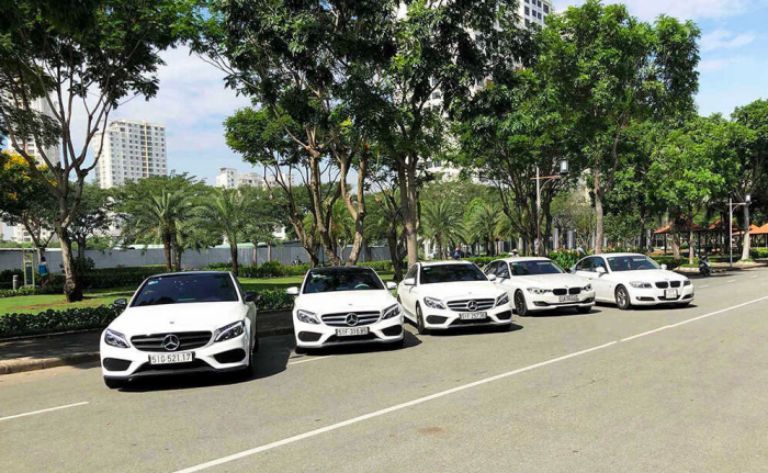 Dịch vụ cho thuê xe tự lái Bùi Đạt