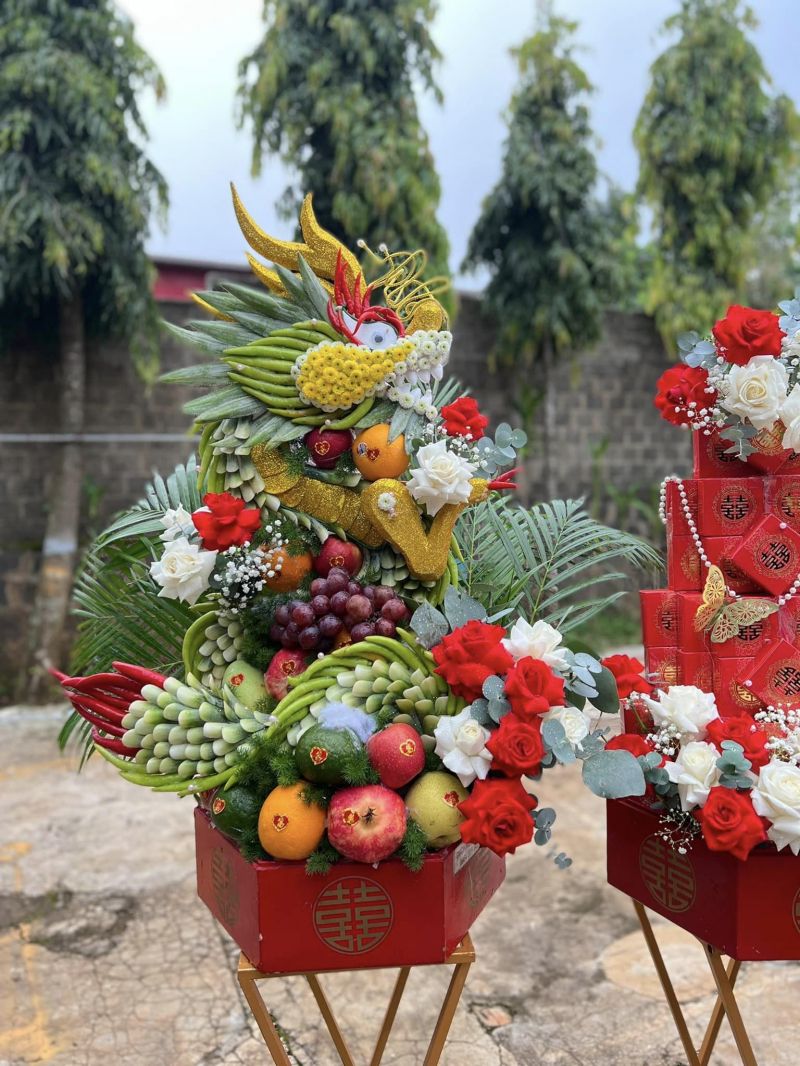 Dịch vụ cưới hỏi Ngọc Lan