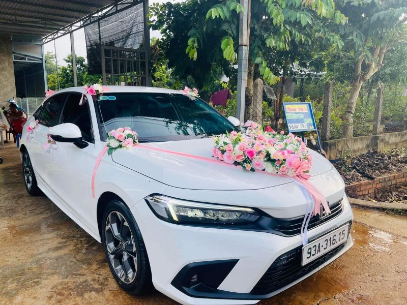 Dịch vụ thuê xe tự lái Nguyễn Thanh Tuấn