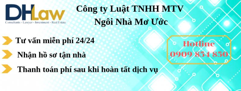 Dịch vụ tư vấn và thành lập doanh nghiệp DHLaw