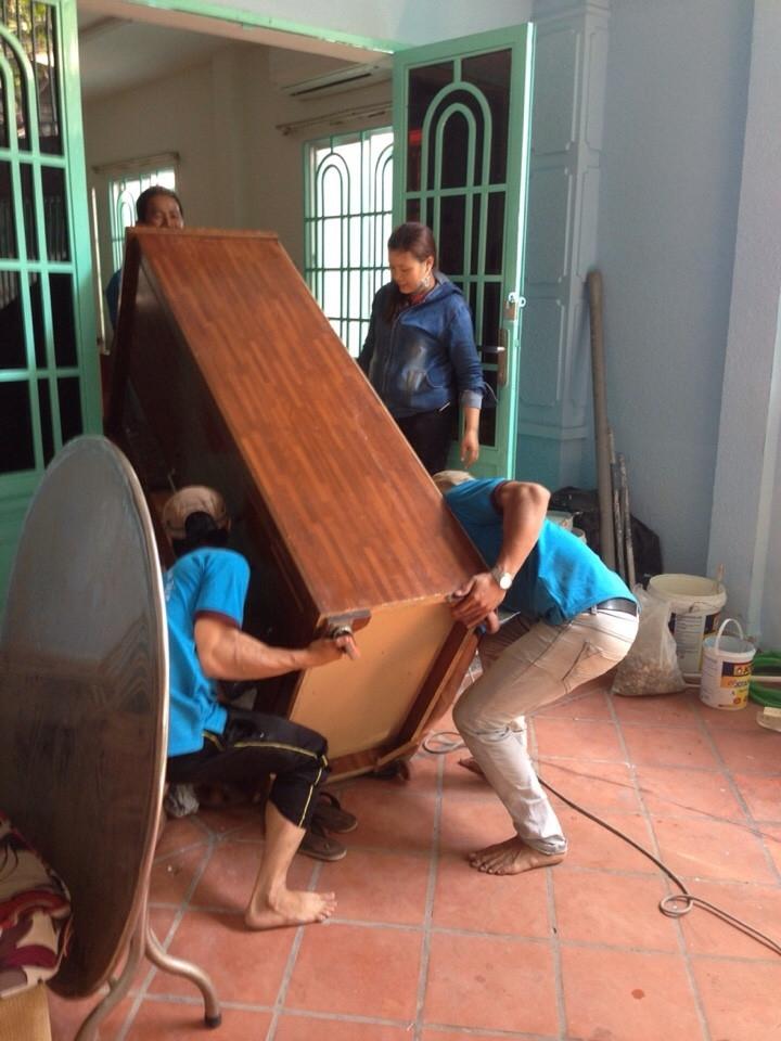 Dịch vụ vận tải Tiến Đạt