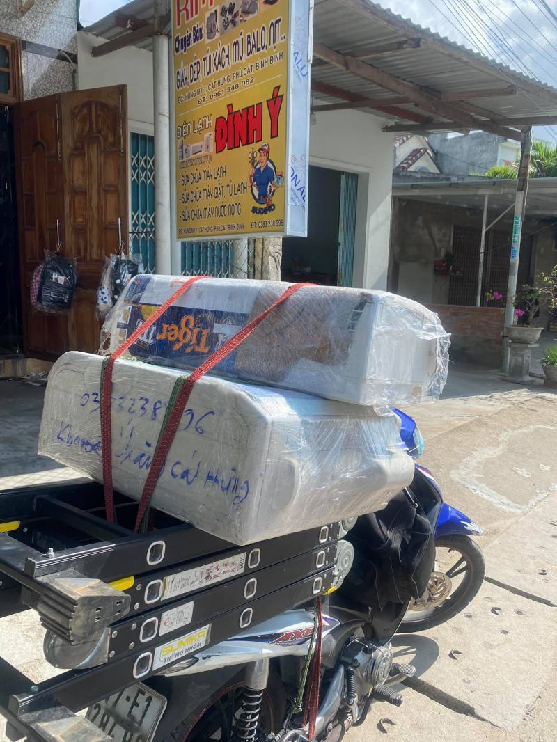 Điện Lạnh Phù Cát Bình Định