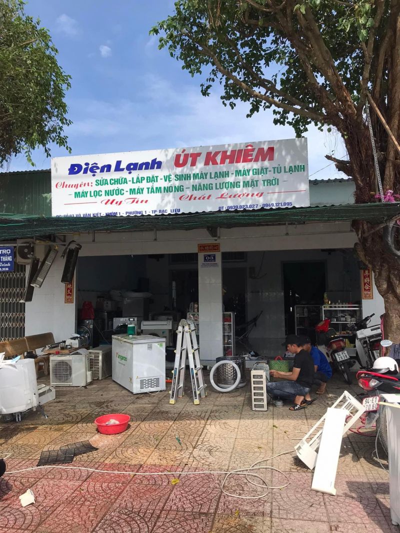 Điện Lạnh Út Khiêm
