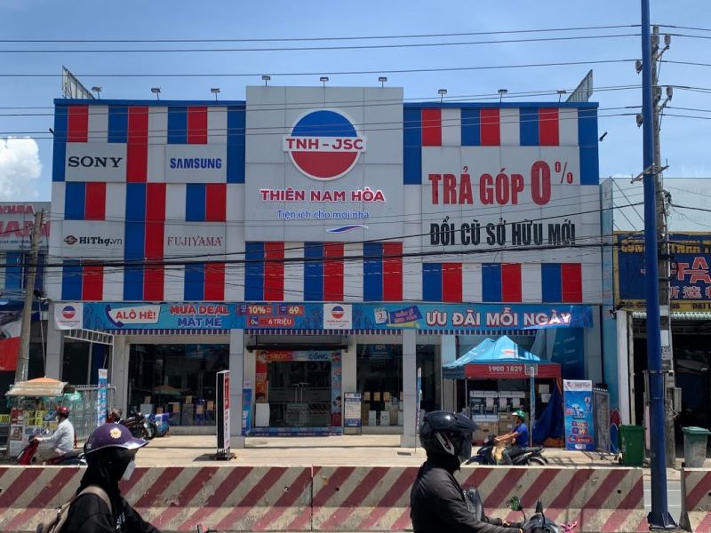 Điện máy Thiên Nam Hòa