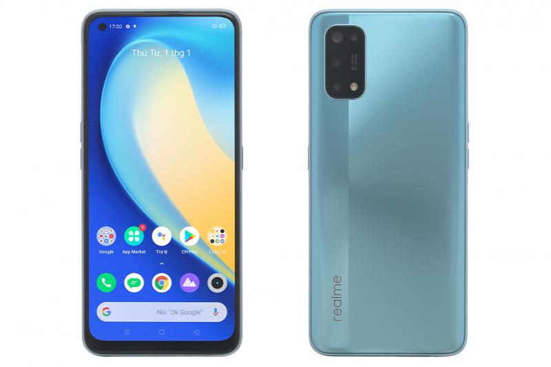 Điện thoại Realme 7 Pro