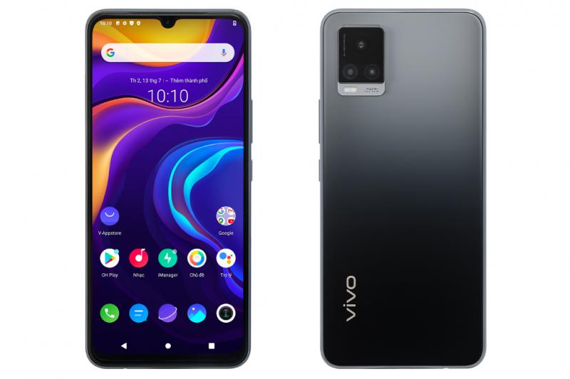 Điện thoại Vivo V20