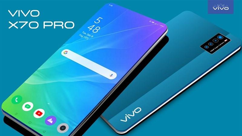Điện thoại Vivo X70 Pro 5G