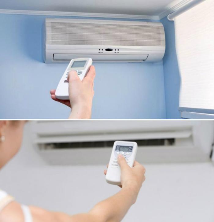 Điều chỉnh nhiệt độ vừa phải