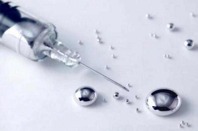 Chất độc Dimethylmercury (Ảnh minh họa)