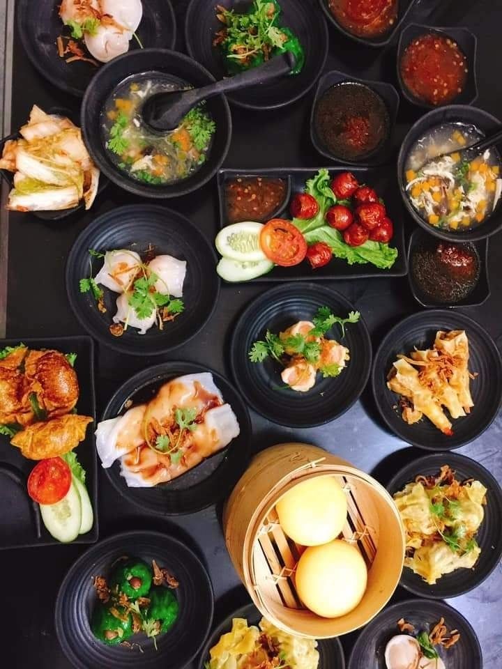 Dimsum Nha Trang - Quán ăn Phúc Miêu