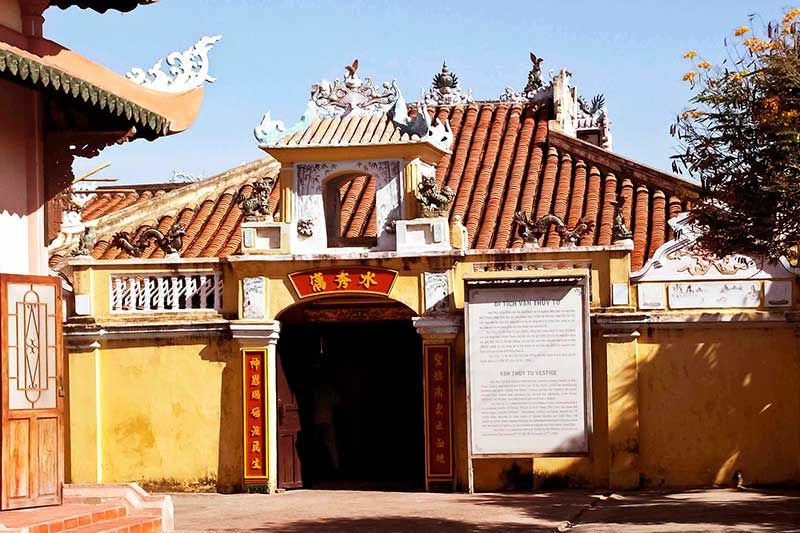 Dinh Vạn Thủy Tú