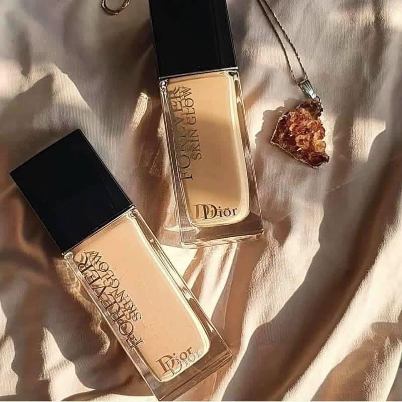 Kem nền Dior Forever Skin Glow Foundation