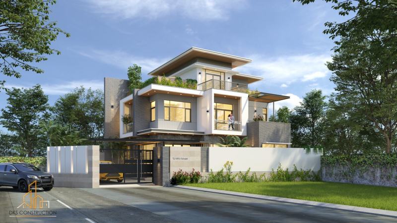 DKS Construction